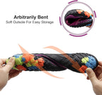 L-RUN Barefoot Water Shoes Women Mens Aqua Sock Athletic Hiking Water Sports Shoes for Swim Beach Pool Sand Diving Walking