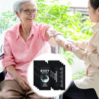 Treela 300 Pcs Bulk Deodorant Large Body Wipes Individually Wrapped Wet Wipes Travel Size for Adults Shower for Homeless Supplies Hygiene Personal Cleansing for Hiking Gym(7.09" X 9.84",Black)