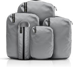 Adventure Travel Packing Cubes, IP65 Water&Dust Proof Organizer Wet Bags
