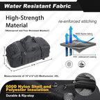 3 In 1 Military Backpack Travel Duffle Bag for Weekender Gym Traveling Workout Deployment