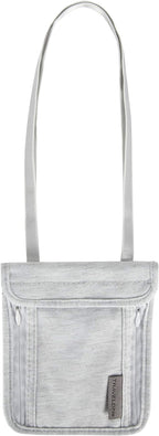 Travelon: Undergarment Neck Pouch - Gray
