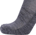 EnerWear 4 Pack Women's Merino Wool Outdoor Hiking Trail Crew Sock