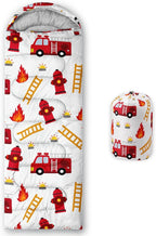 Axolotl Gamepad Sleeping Bag,3 Season Warm and Cool Weather Game Console Sleeping Bag for Boys Teens,Waterproof Lightweight Geometry Hexagonal Sleeping Bag for Traveling,Outdoors Camping,Blue,Black