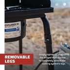 Camp Chef Explorer 3X Stove