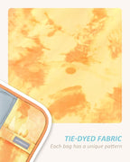 BAGSMART 6 Set /4 Set/2 Set Compression Packing Cubes for Travel, Lightweight Luggage Organizer Bags, Durable Space Saver Bags Travel Essentials