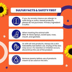 Relief Soap - Fast Anti-Itch Soaps for Human Mites, Insect & Mosquito Bites, Itching & Discomfort | Kid Safe | Effective for All Skin Types | 4 oz Bars (2)