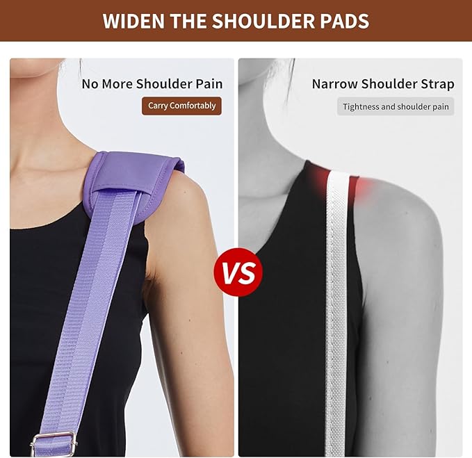 Fancy Forest Utility Work Tote Bags for Women With Compartments & Zipper,Large Canvas Tote Pruse Cossbody for College, Travel