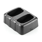 DEWALT DXFRS800 FRS Walkie Talkies Long Range 2 Way Radio, 2 Watt, Waterproof & Rechargeable, 2 Pack