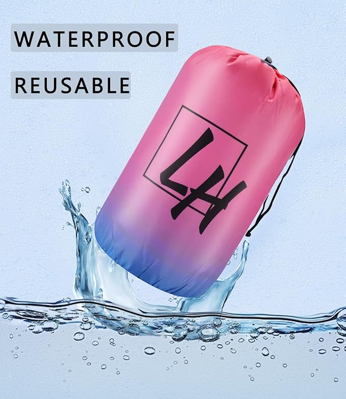 Outdoor Puffy Camping Blanket, Lightweight Down Alternative Puffy Waterproof Stadium Blanket with Portable Bag, Lightweight Camping Blanket for 2 People, Cold Weather, Sports, Travel, Car, 79*54 inch