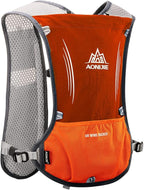 AONIJIE Hydration Vest Pack Backpack 5L Marathoner Running Race Hydration