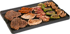 Camp Chef Reversible Pre-seasoned Cast Iron Griddle, Cooking Surface 16" x 24"
