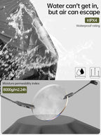 FREE SOLDIER Men's Outdoor Cargo Hiking Pants with Belt Lightweight Waterproof Quick Dry Tactical Pants Nylon Spandex