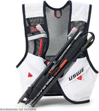 USWE Pace - Running Vest Hydration Pack with 2 x 500ml UltraFlask, Backpack for Men and Women