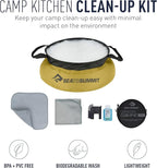 Sea to Summit Camp Kitchen Clean-Up Kit 6 Piece S