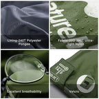 Naturehike Lightweight Compact Sleeping Bag, Envelope Ultralight Backpacking Sleeping Bag Portable, Waterproof, Comfort with Compression Sack for Cold&Warm, Camping, Traveling, Hiking