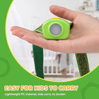 EverBrite LED Headlamp Rechargeable Kids Headlamp with RGB Mode and Adjustable Headband, 3 Modes Multicolor Headlamp for Camping, Reading, Exploring, Halloween, Christmas