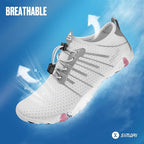 SIMARI Water Shoes for Women Men - Barefoot Quick-Dry Aqua Socks | Lightweight Swim Shoes for Surfing, Swimming, Beach Sports, Kayaking, Diving | Non-Slip Design