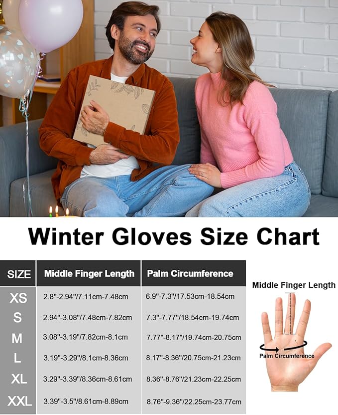 RIGWARL Outdoors Running Gloves with Touch Screen Men Women Cycling Gloves Motorcycle Gloves for Driving Hiking Mountain Bike