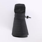 Home Prefer UPF 50+ Sun Hats for Men Women Wide Brim Fishing Hat with Neck Flap Summer Safari UV Protection Bucket Hat