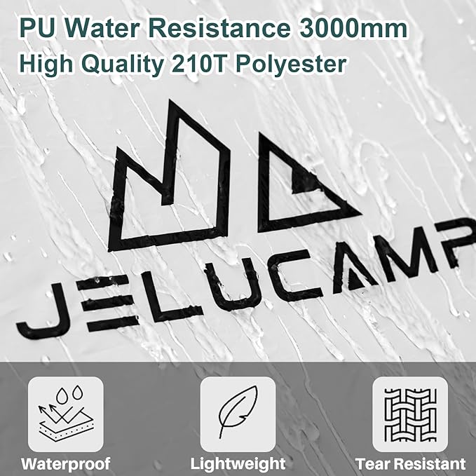 1/2/4/5/6 Person Dome Tents for Camping, Lightweight Portable Backpacking Tent, Small Easy Set Up Outdoor Waterproof Camping Hiking Tent for Adults