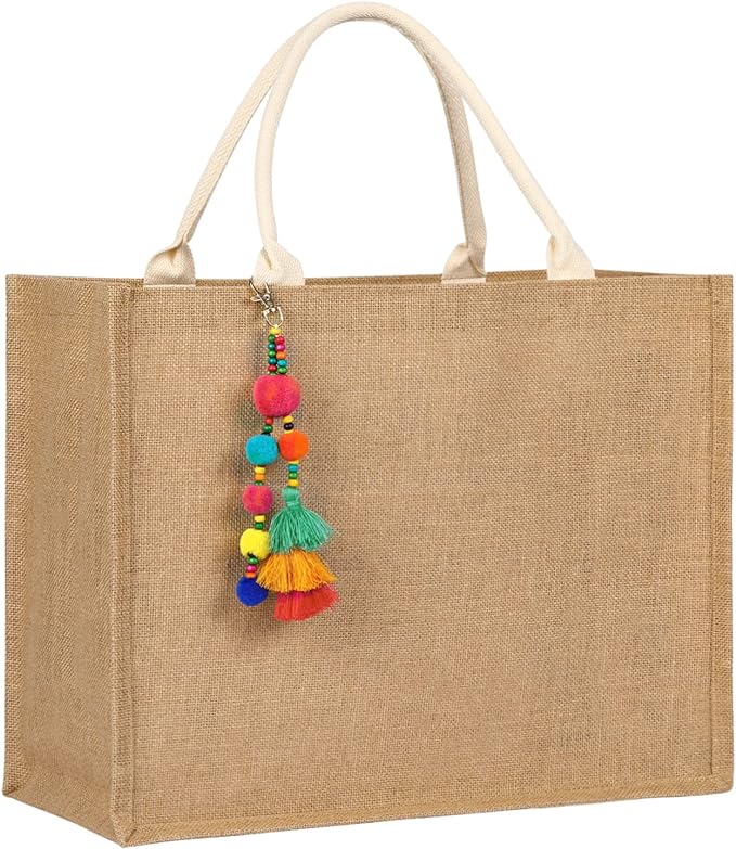 Trifabricy Beach Bag, Large Beach Bag for Women, Woven Straw Beach Tote Bag Waterproof, Weaving Swim Gym Shopping Travel Bag