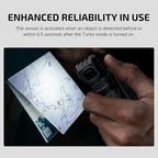 OLIGHT Perun 3 Rechargeable Headlamp Flashlight, 3000 Lumens LED Headlight with Red Light, Waterproof Head Lamp with Headband for Outdoor Camping, Hiking, Working(Black)