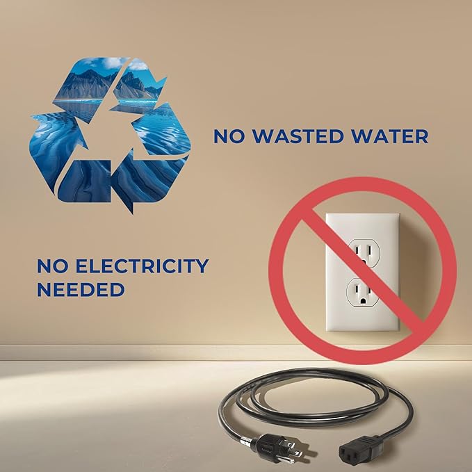 iSpring US31-PF Classic 3-Stage Under Sink Water Filtration System for Drinking, SGS-Tested PFAS Reducing, Tankless Under Sink Water Filter, High Capacity Water Filter for Sink, Pack of 1