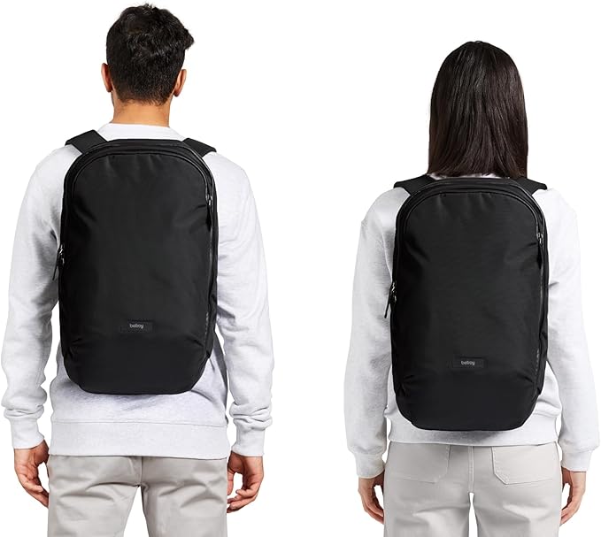 Bellroy Transit Workpack Pro (22L work bag/commuter backpack, fits 16” laptops; organization for travel and commutes) -Olive