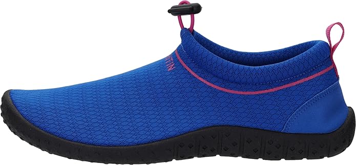 WHITIN Women's Multi-Purpose Feather Water Shoes + Thick Sole