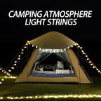 Camping Tent 4 Person, 4-Person Dome Tent, Tents for Camping Instant Automatic pop up Tent for, Backpacking, Hiking Camping Outdoor Essentials