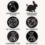 Pacifica Beauty Coconut Milk & Essential Oils Underarm Deodorant Wipes, Helps Remove Odor, Aluminum-Free, Vegan & Cruelty-Free, 30 Wipes (2-Pack)