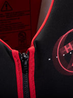 HyperLite Men's Indy Life Jacket - US Coast Guard Approved Level 70 Buoyancy Aid, Great for Any Water Sports Activity Including Boating, Paddle & Swimming