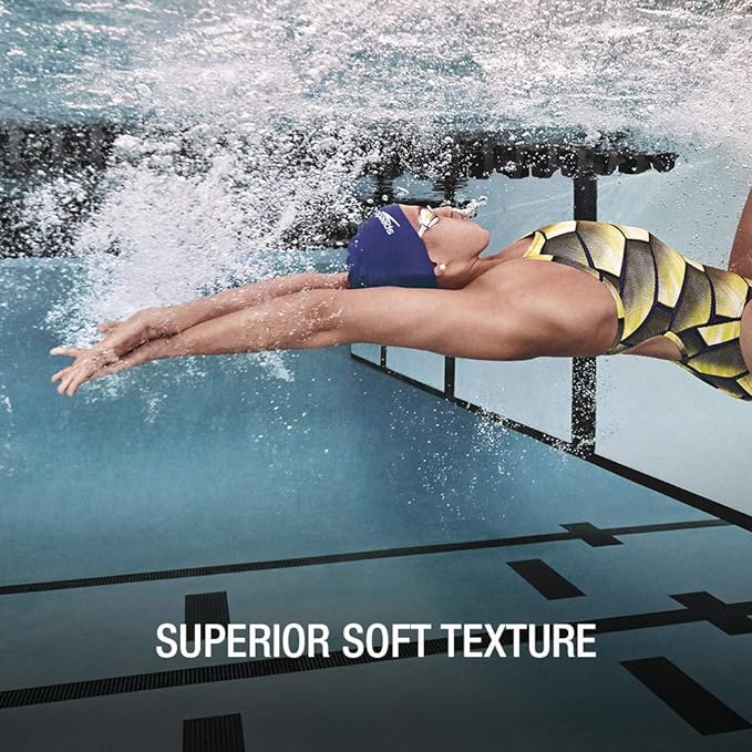 Speedo Swim Cap Silicone
