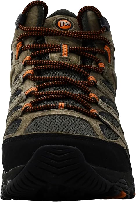 Merrell Men's Moab 3 Mid Waterproof Hiking Boot