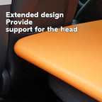 Customized for Tesla Model Y Air Mattress, Drop Stitch Portable Camping Mattress, Comfort Car Sleeping Mat with Manul Air Pump,Storage Bag, Tesla Model Y Accessories