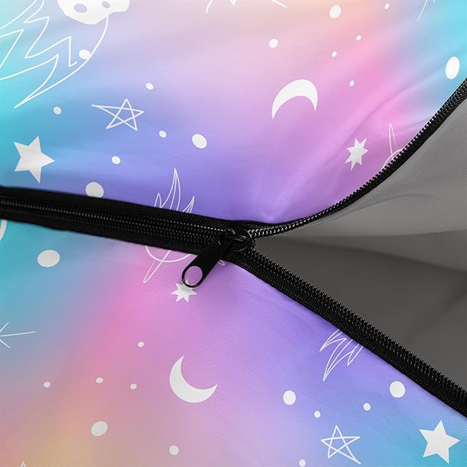 BSNTHO Camping Sleeping Bags,3 Season Warm & Cool Weather,Lightweight,Waterproof Sleeping Bags for Adults & Kids,Traveling,and Outdoors,Camping Gear Equipment