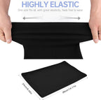 Winter Neck Gaiter Warmer, Soft Fleece Face Mask Scarf for Cold Weather Skiing Cycling Outdoor Sports