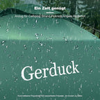 3-in-1 Instant Pop Up Tents for Camping, 2/4/6 Person Camping Tent,60s Automatic Quick Easy Setup Tent, Waterproof Stand Up Family Tents for Camping,Outdoor, Hiking,Beach