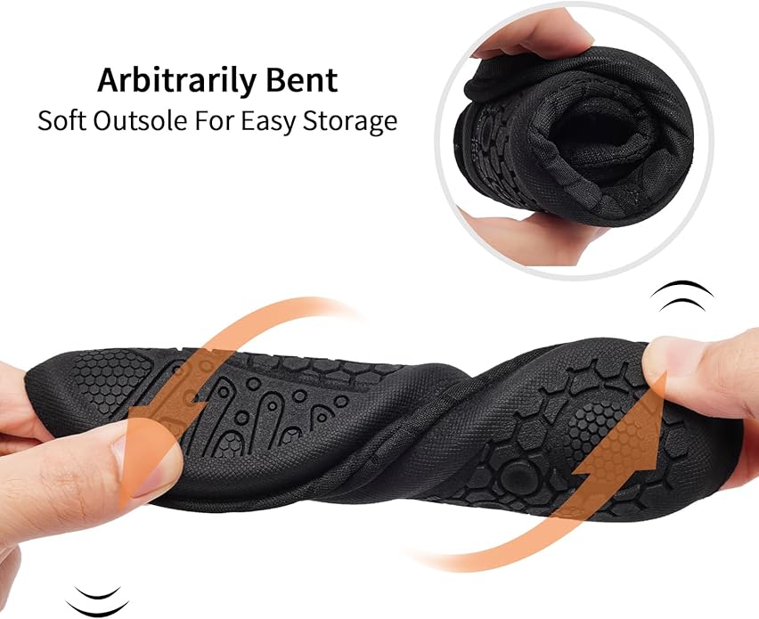 Limberun Kids Toddler Water Shoes for Girls Boys Kids Toddler Swimming Beach Aqua Shoes