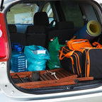 Mini Folding Camping Shovel, Lightweight Portable Small Tactical Survival Shovel, High Carbon Steel Military Shovel Entrenching Tool for Outdoor, Hiking, Digging, Backpacking, Car Emergency, Off Road