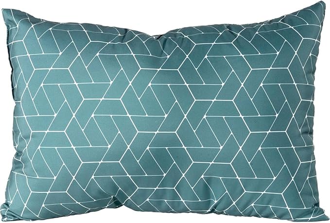 Klymit Coast Travel Pillow, Compact, Compressible Airplane, Backpacking, Hammock, and Camping Pillow