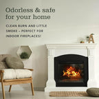 Superior Trading Premium Fatwood Fire Starter Sticks, Natural Kindling for Fireplaces, Wood Stoves, Winter Camping Fire Starter, Fire Lights, 10 lbs