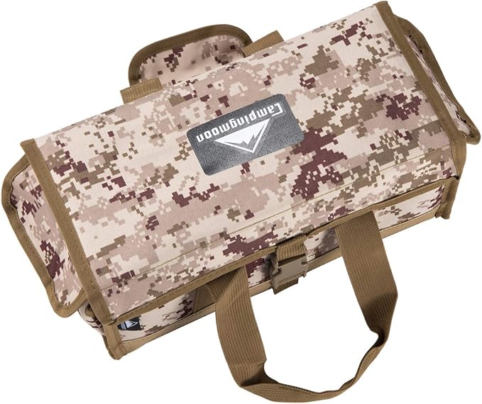 camping moon CAMPINGMOON Gear Storage Box Peg Tent Stake Hammer Lantern JP-B-150