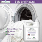 Premo Guard Bed Bug, Mite & Lice Laundry Detergent Additive 128 oz – Child & Pet Friendly – Stain & Odor Free – Best Natural Non-Toxin Treatment