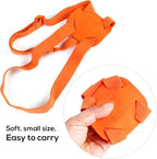 Luggage Straps Bag Bungees for Add a Bag Easy to Travel Suitcase Elastic Strap Belt (Gray, M)