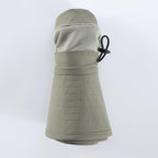 Home Prefer UPF 50+ Sun Hats for Men Women Wide Brim Fishing Hat with Neck Flap Summer Safari UV Protection Bucket Hat