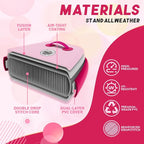 FunWater Stand Up Paddle Board Ultra-Light Inflatable Paddleboard with SUP Accessories for Adults & Youth of All Skill Levels