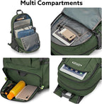 G4Free 40L Lightweight Packable Hiking Backpack, Waterproof Travel Daypack