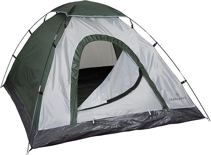 Stansport 2 Person Camping Tent