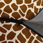 QOOMO Animals Camping Sleeping Bags,3 Season Warm & Cool Weather,Lightweight,Waterproof Sleeping Bags for Adults & Kids,Traveling,and Outdoors,Camping Gear Equipment